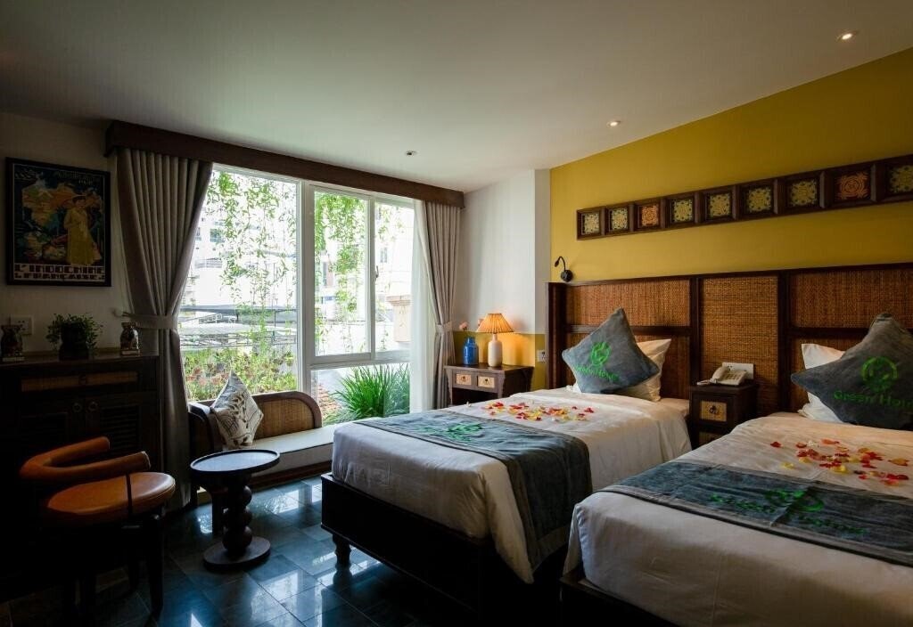 Вид Green Home Nha Trang 4*