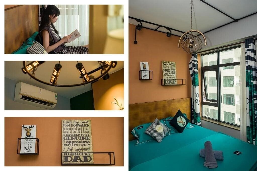 Вид Oceanus Oasis Retreat (ex. Oceannus) 3*