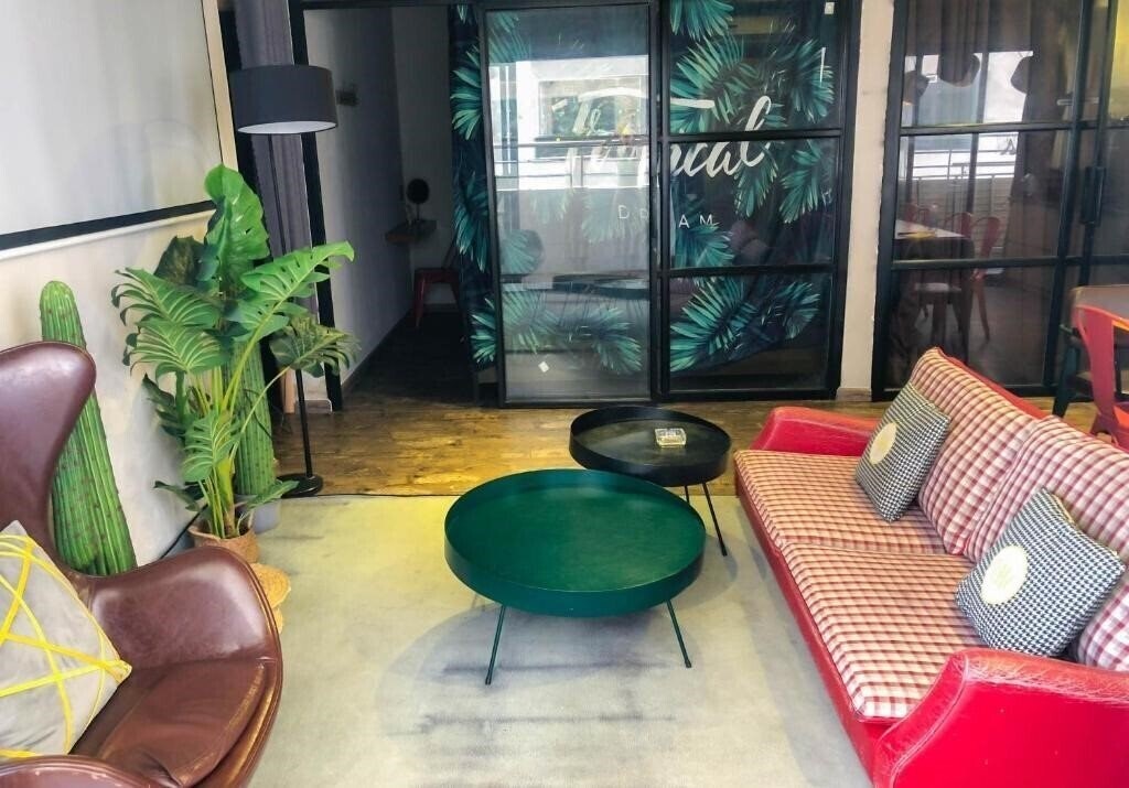 Панорама Oceanus Oasis Retreat (ex. Oceannus) 3*