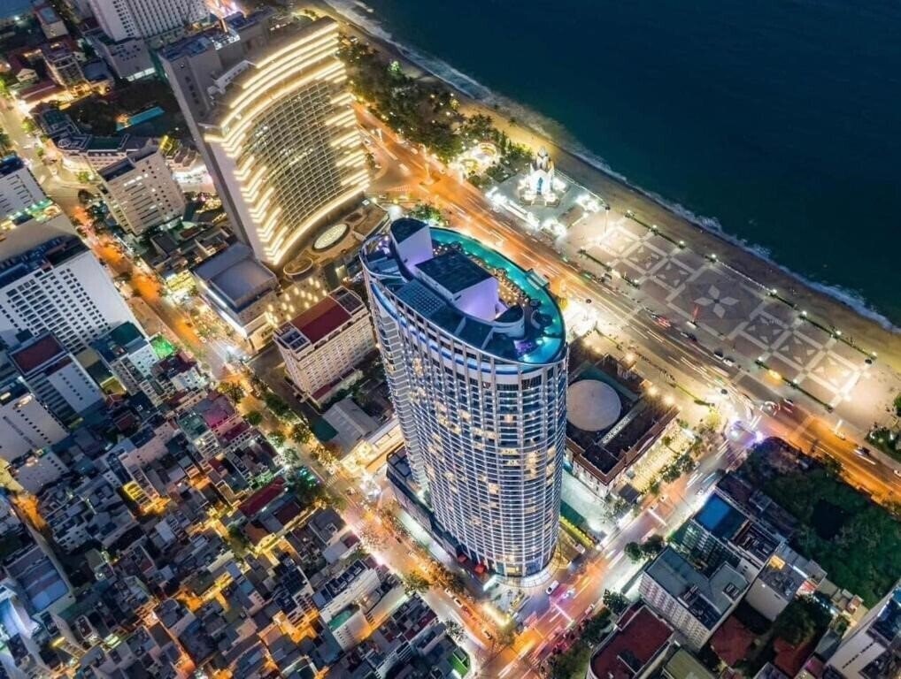 Готель Panorama Nha Trang Hotel & Apartments 3*