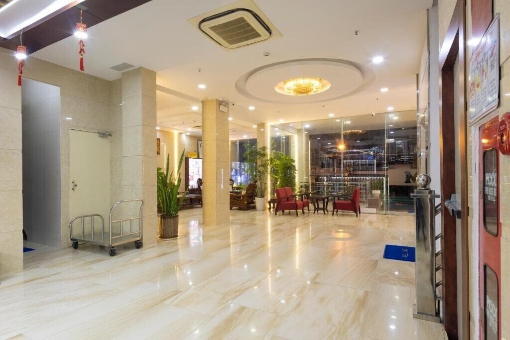 Панорама Gem Nha Trang Hotel (ex. Dung Thanh Hotel, Gem Hotel) 3*