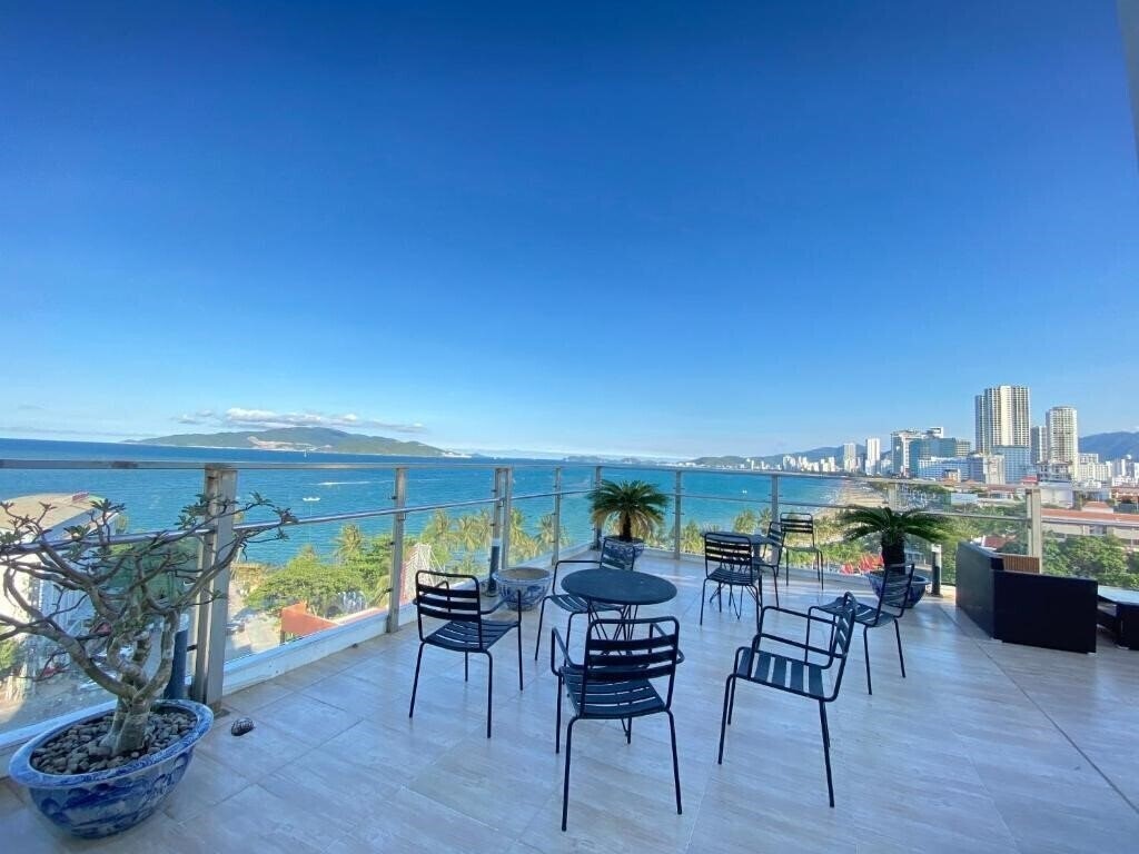 Картинка Gem Nha Trang Hotel (ex. Dung Thanh Hotel, Gem Hotel) 3*