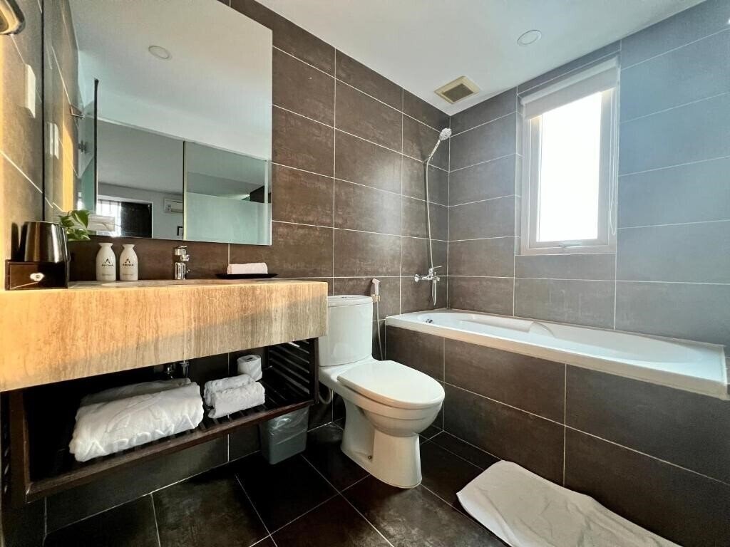 Территория Ocean View Nha Trang 3*