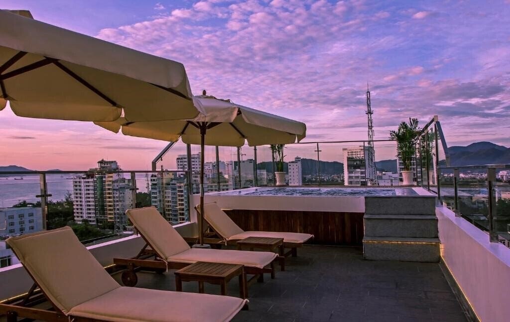 Апартаменты Ocean View Nha Trang 3*