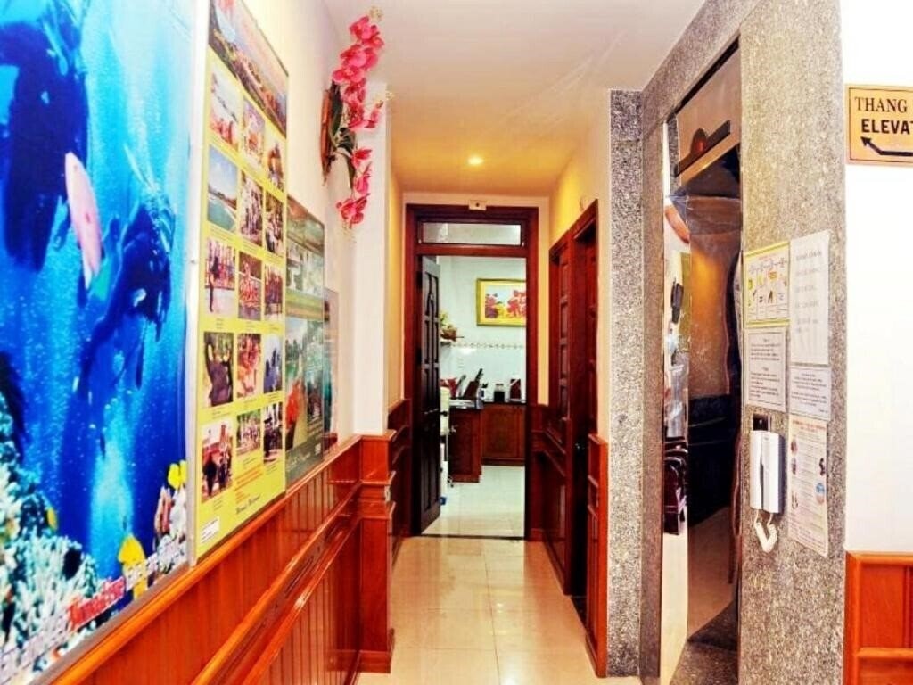 Территория Sunny Sea Nha Trang 2*