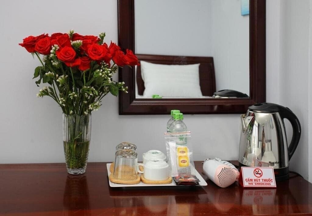 Территория Nhatrang Cozy Hotel 2*