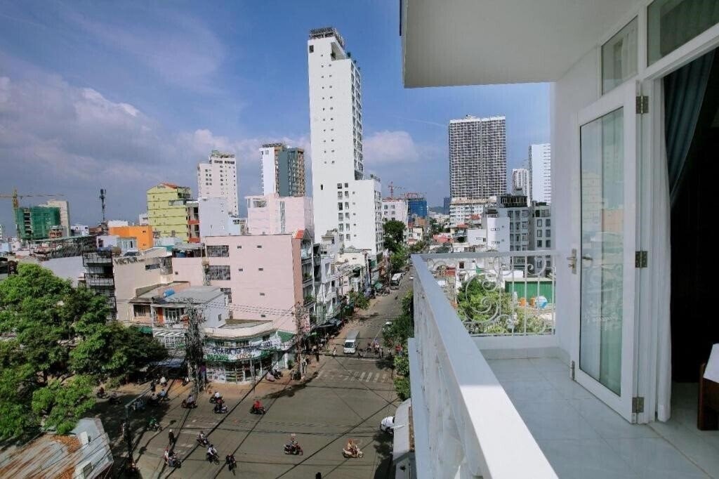 Апартаменты Nhatrang Cozy Hotel 2*