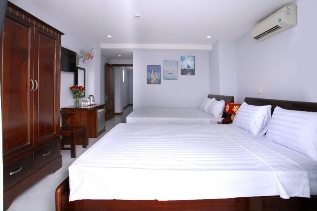 Фото Nhatrang Cozy Hotel 2*