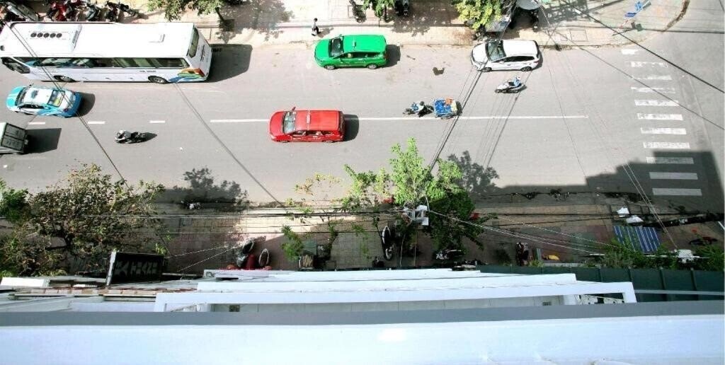 Панорама Nhatrang Cozy Hotel 2*