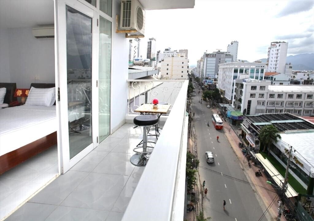 Вид Nhatrang Cozy Hotel 2*