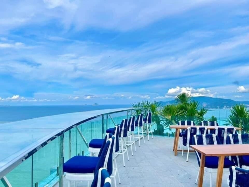 Территория Panorama Luxstay Nha Trang 2*