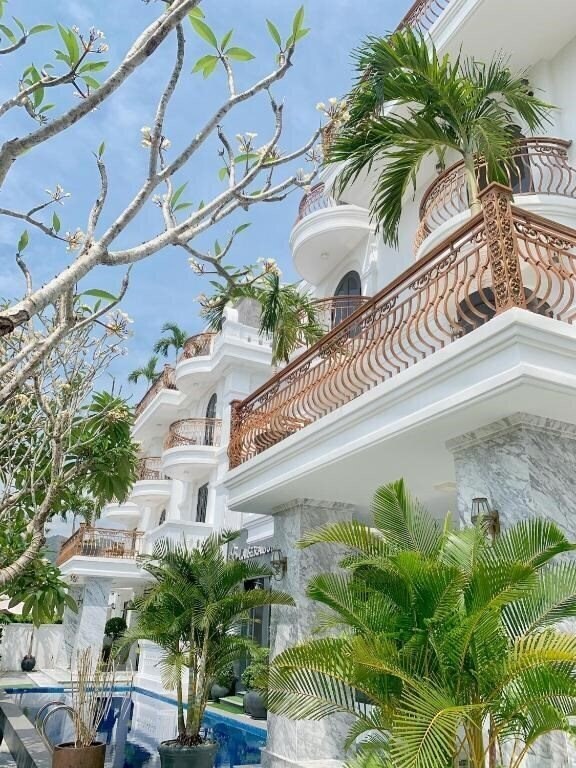 Апартаменти La Sera Suites Apartment (ex. La Sera Suites An Vien) 3*