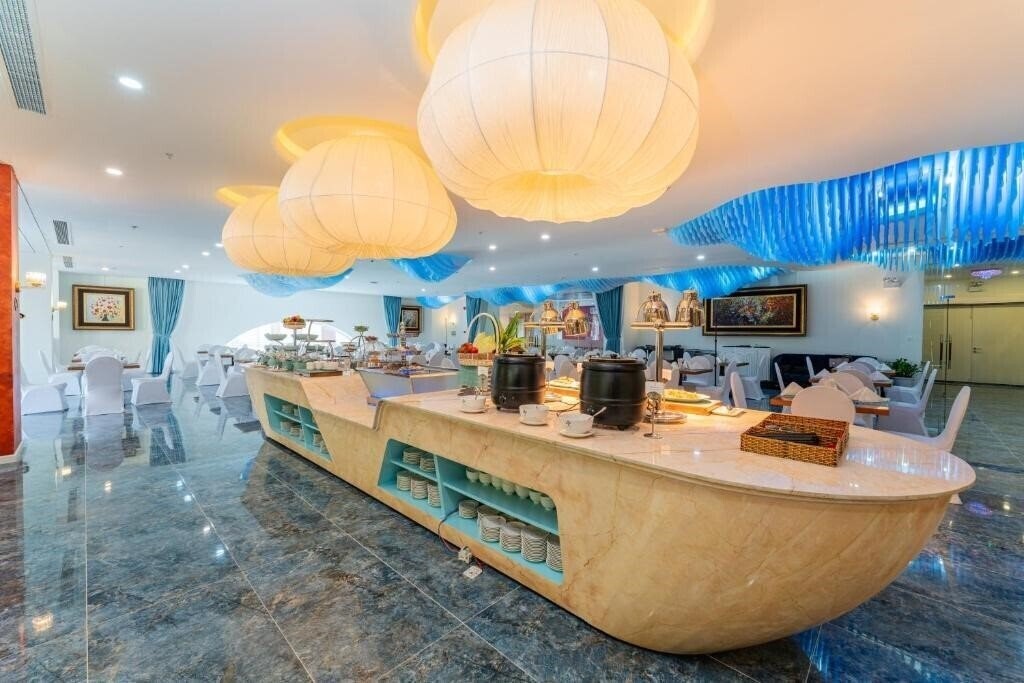 Апартаменты Nha Trang Prince Hotel 4*