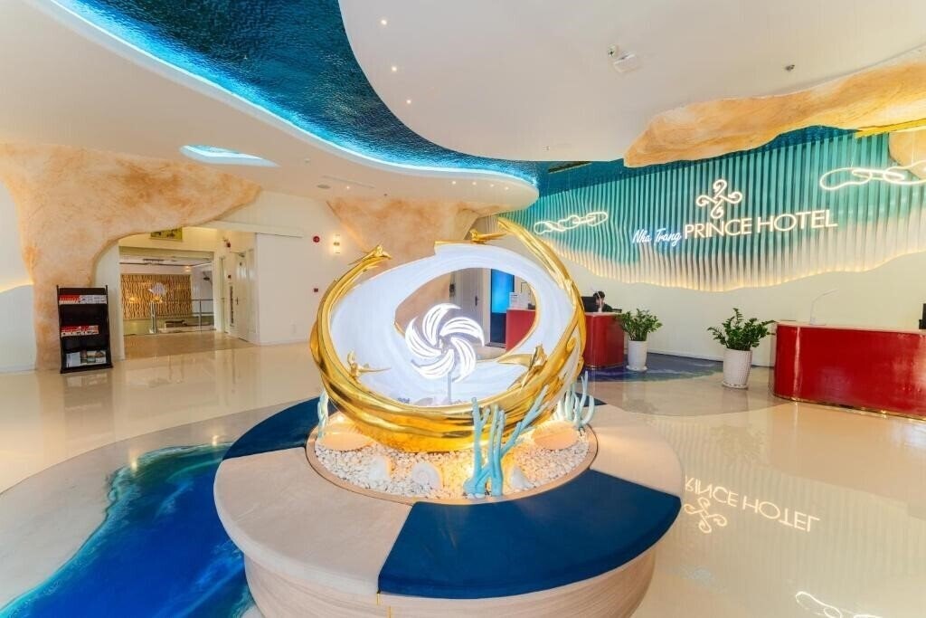 Панорама Nha Trang Prince Hotel 4*