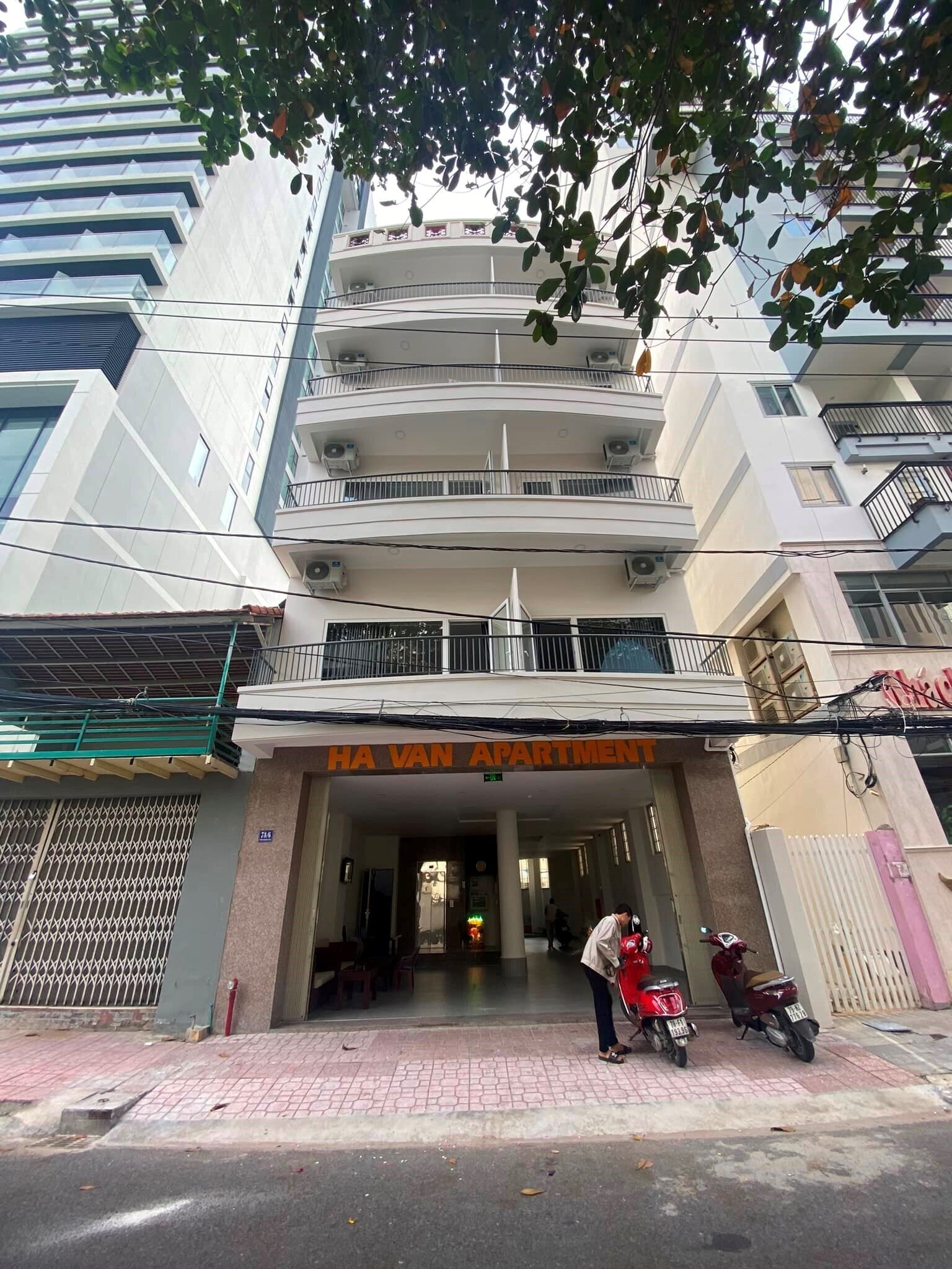 Фотографія Ha Van Apartment (ex. Ha Van Hotel) 3*