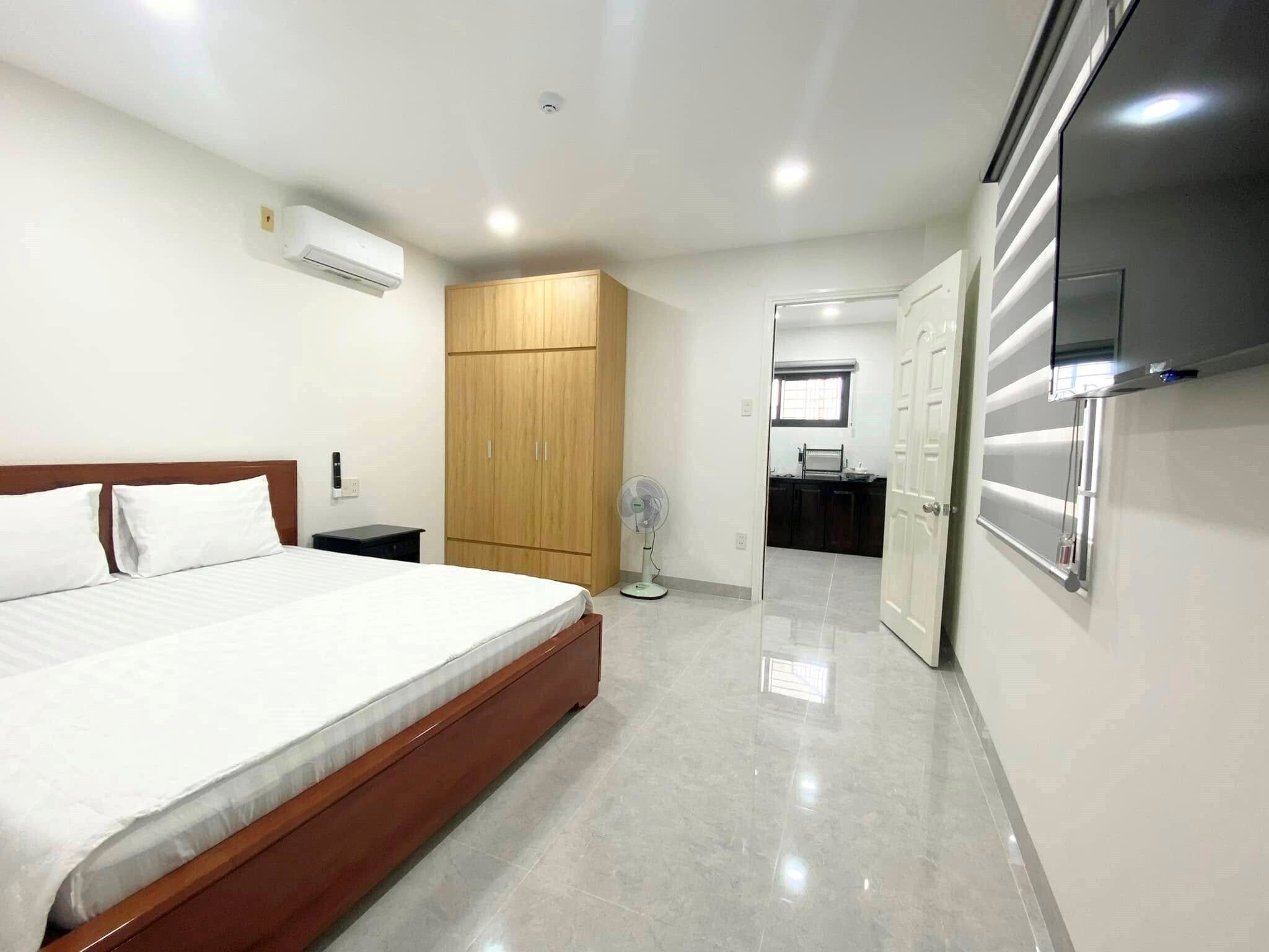 Готель Ha Van Apartment (ex. Ha Van Hotel) 3*