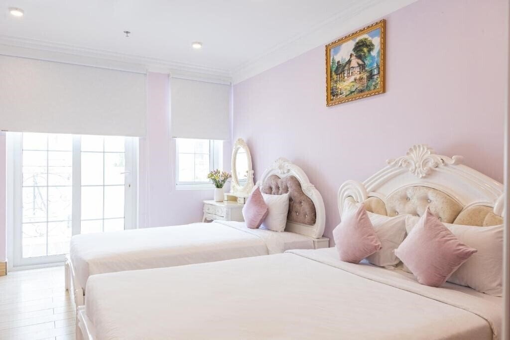 Изображение Happy Star Hotel Nha Trang (ex. Thang Bom Boutique Hotel) 3*