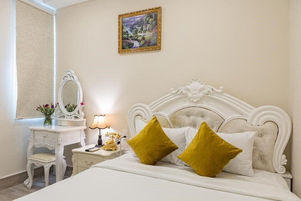 Фотография Happy Star Hotel Nha Trang (ex. Thang Bom Boutique Hotel) 3*