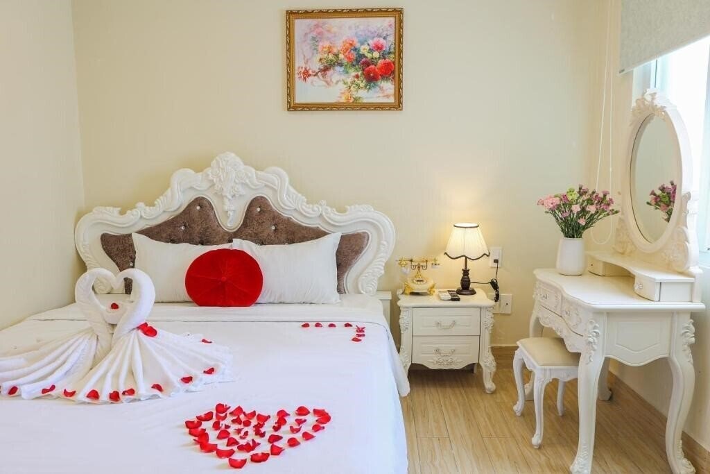 Вид Happy Star Hotel Nha Trang (ex. Thang Bom Boutique Hotel) 3*