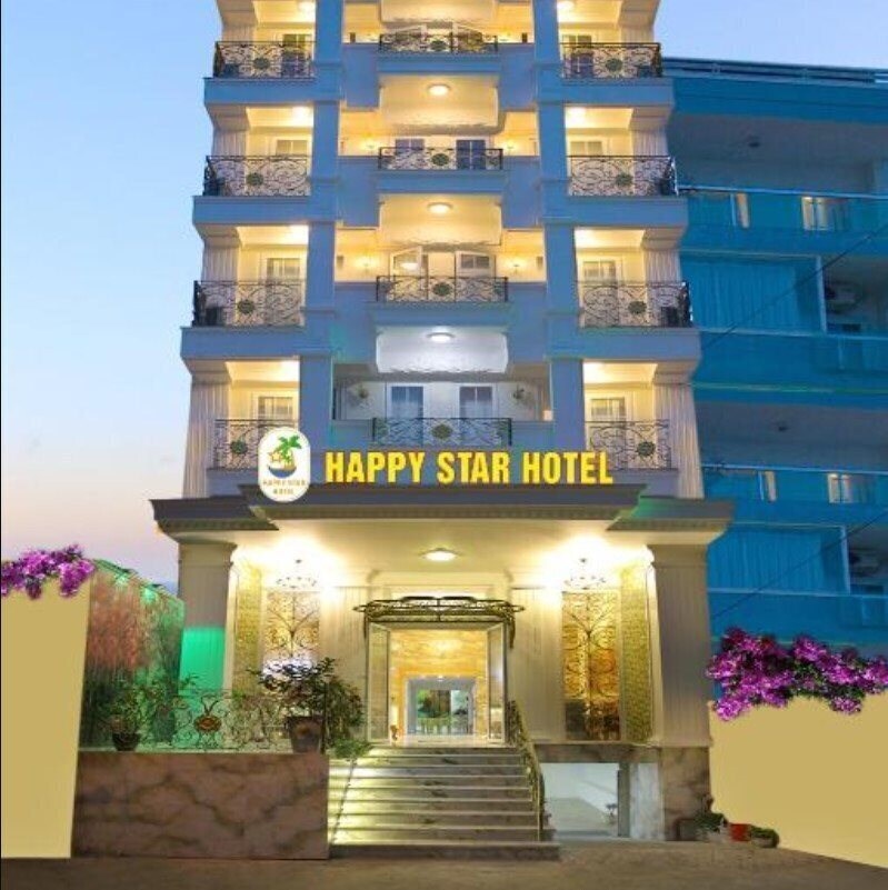 Фото Happy Star Hotel Nha Trang (ex. Thang Bom Boutique Hotel) 3*