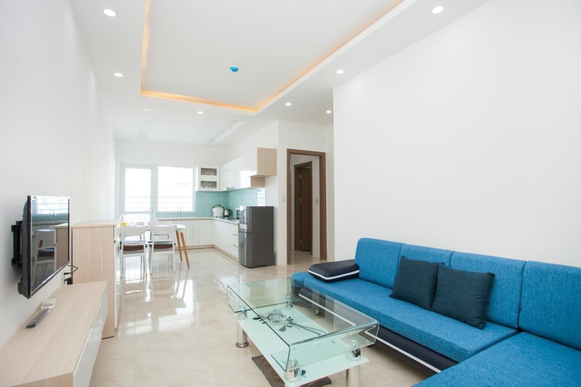 Апартаменты Bien Nha Trang Apartment 3*