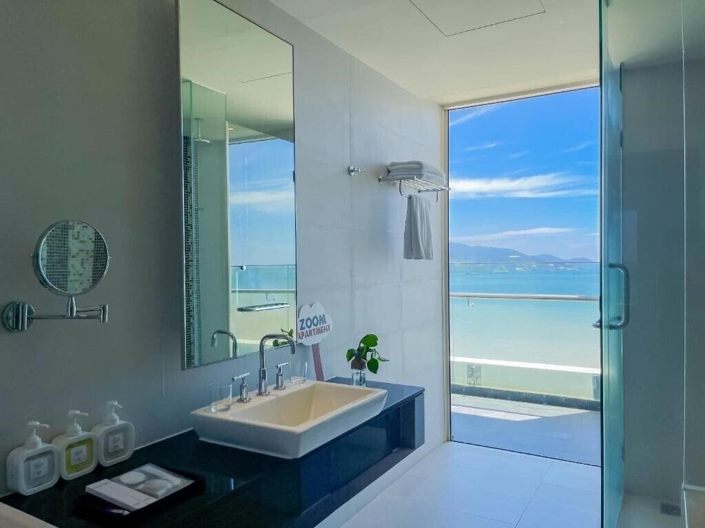 Фотография The Sea Luxury Nha Trang Apartment 4*