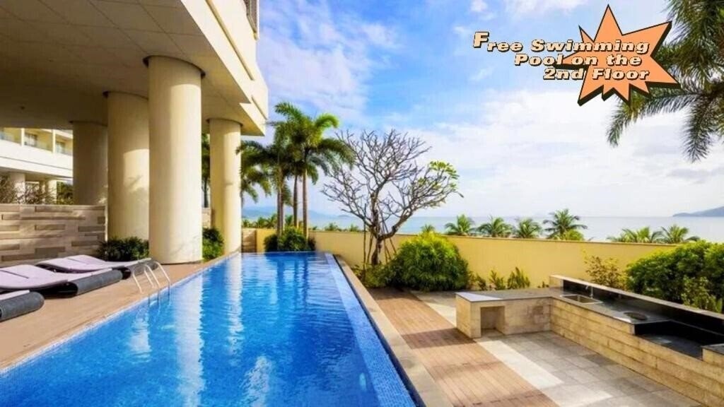 Изображение The Sea Luxury Nha Trang Apartment 4*