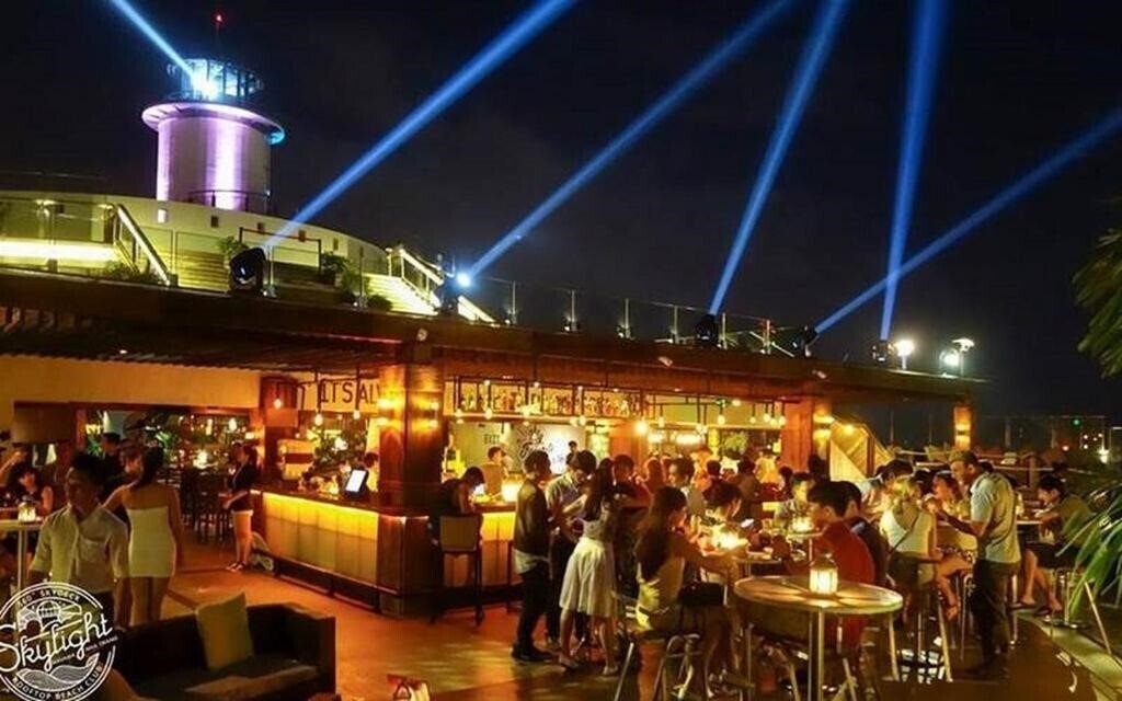 Вид The Sea Luxury Nha Trang Apartment 4*