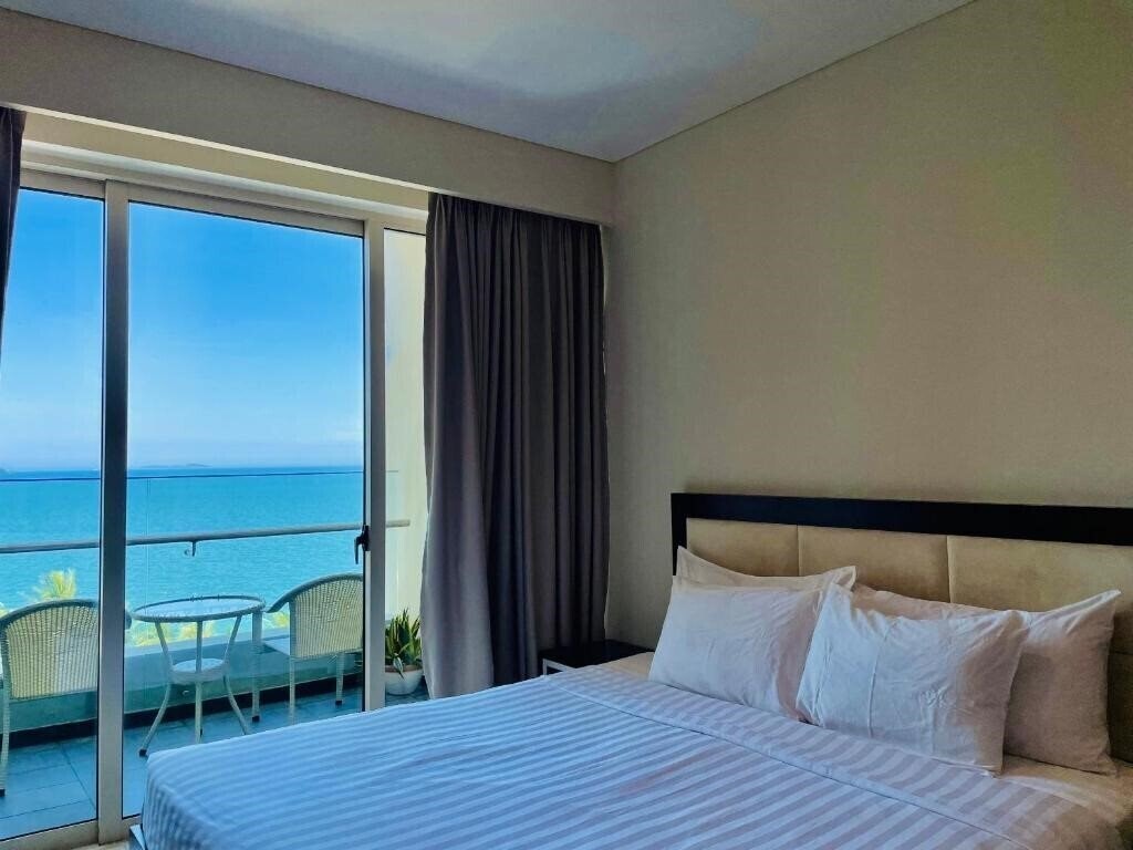Апартаменты The Sea Luxury Nha Trang Apartment 4*