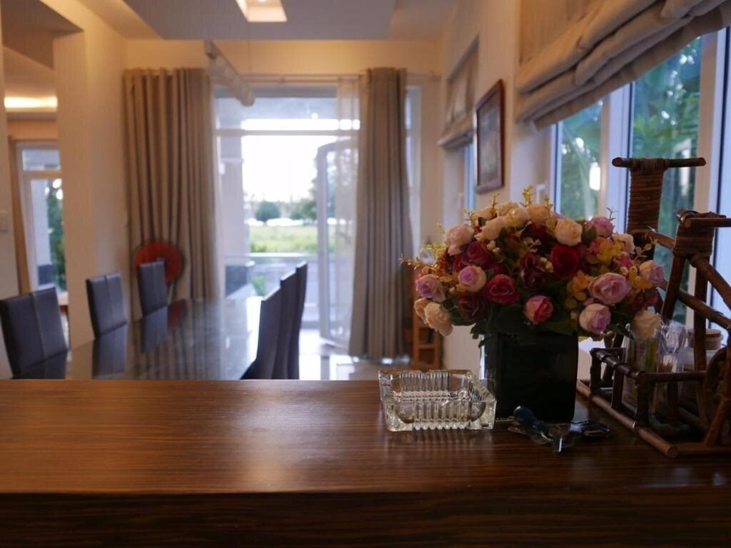 Территория Sahodo Villa Nha Trang 3*