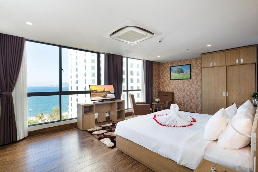 Фото Smile Hotel Nha Trang 3*
