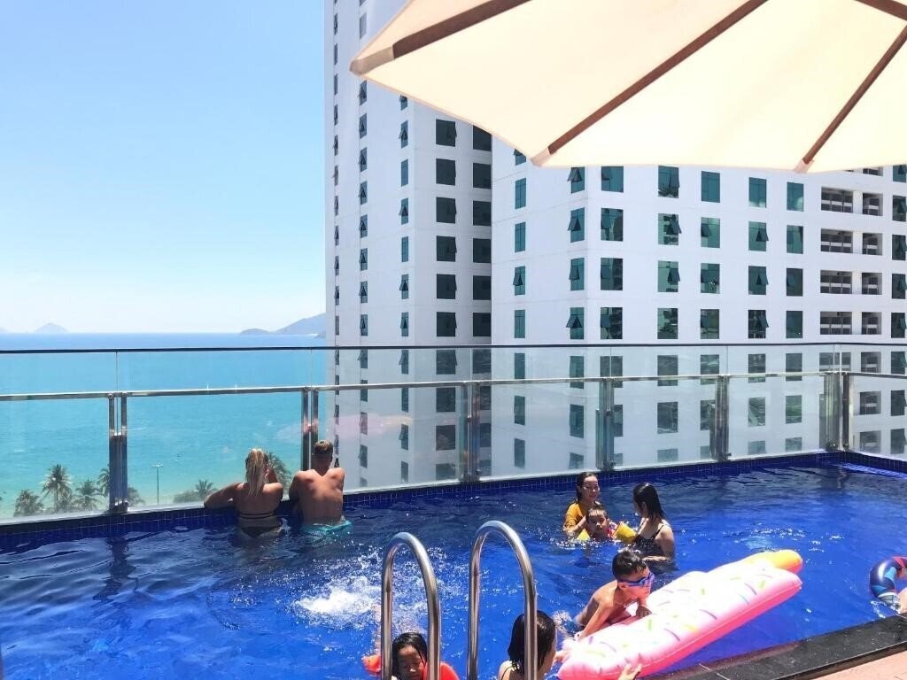 Изображение Smile Hotel Nha Trang 3*