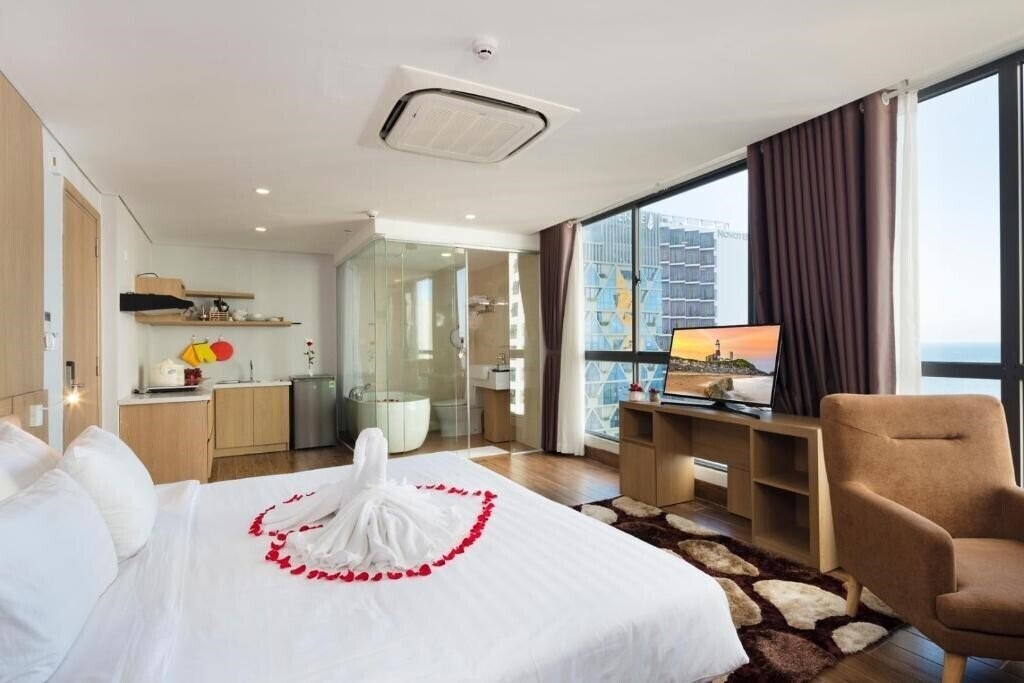 Апартаменты Smile Hotel Nha Trang 3*