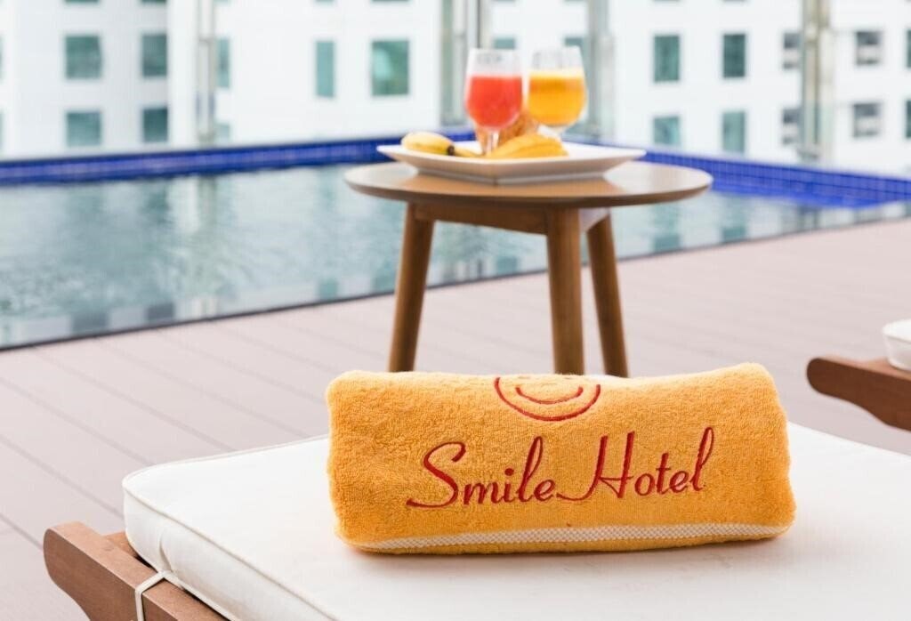 Панорама Smile Hotel Nha Trang 3*