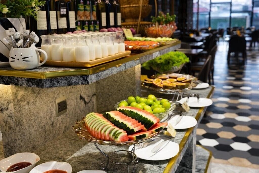 Территория Ivy Hotel Nha Trang (ex. Ivy Hotel) 4*