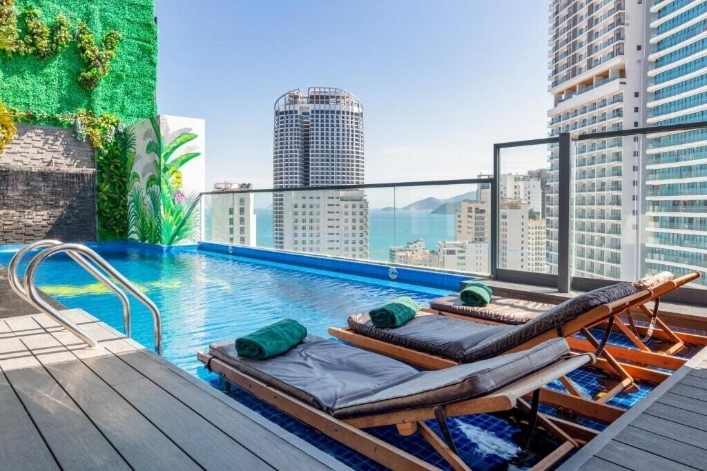 Отель Ivy Hotel Nha Trang (ex. Ivy Hotel) 4*