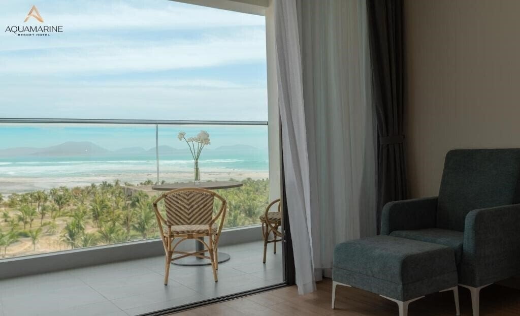 Апартаменты Aquamarine Cam Ranh by Swandor 5*