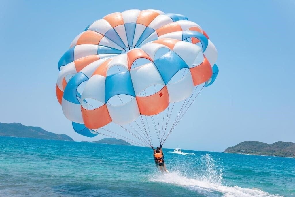 Панорама Paradise Resort 5*