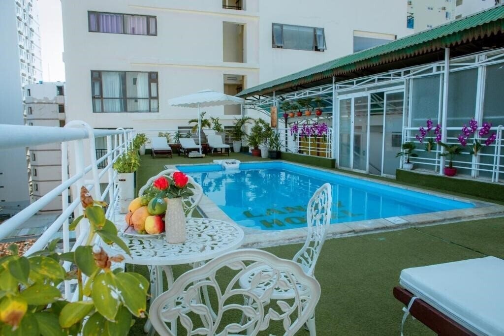 Картинка Lanxy Hotel 3*