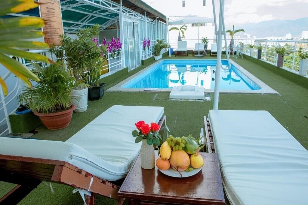 Вид Lanxy Hotel 3*