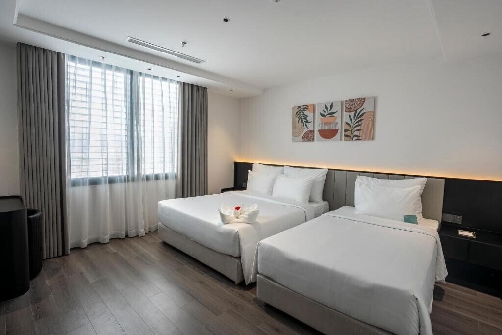 Панорама Iconique Hotel 3*