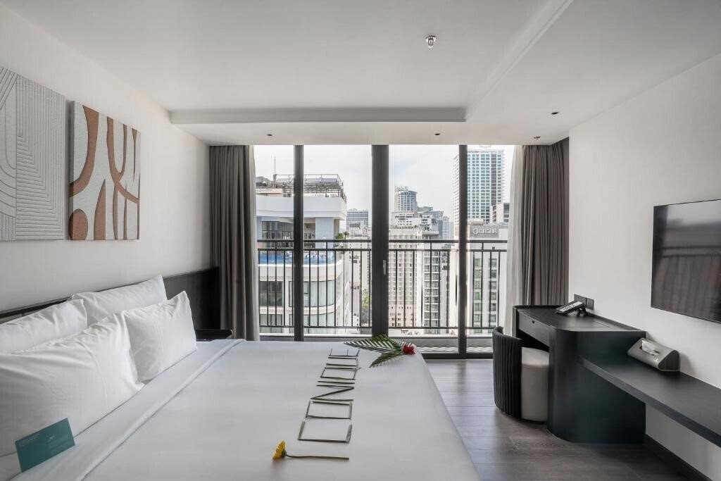 Фотографія Iconique Hotel 3*