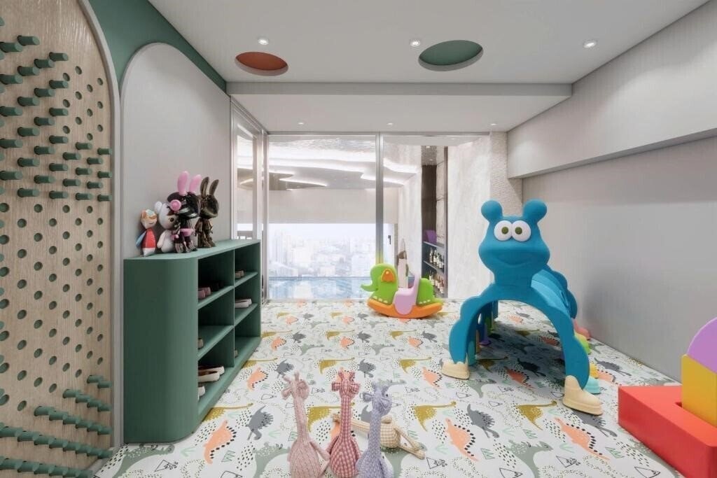 Вид Iconique Hotel 3*