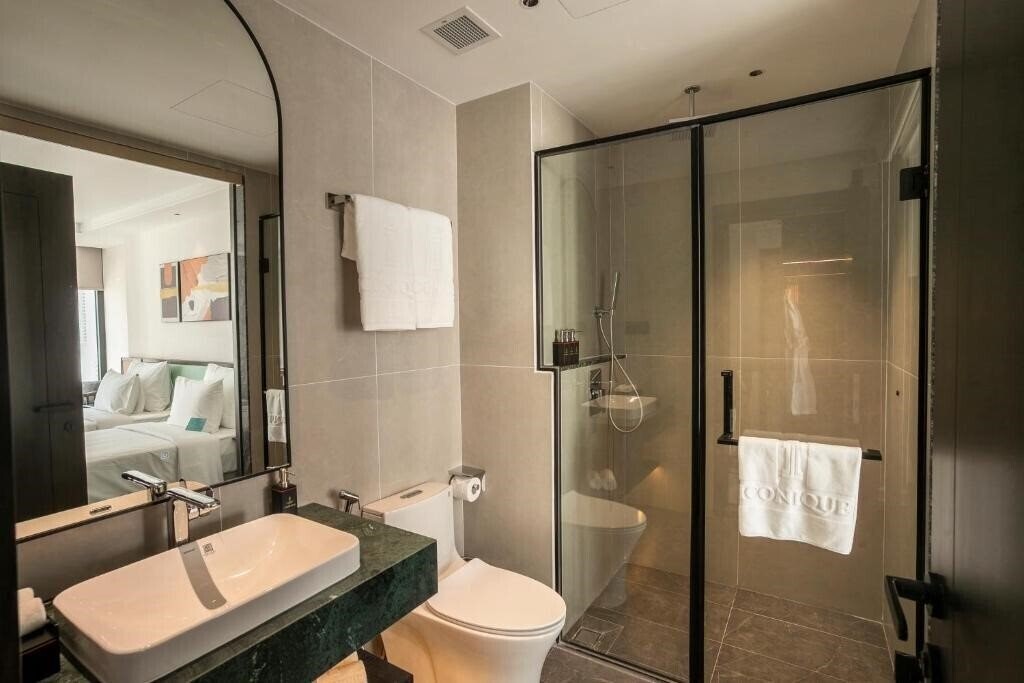 Територія Iconique Hotel 3*