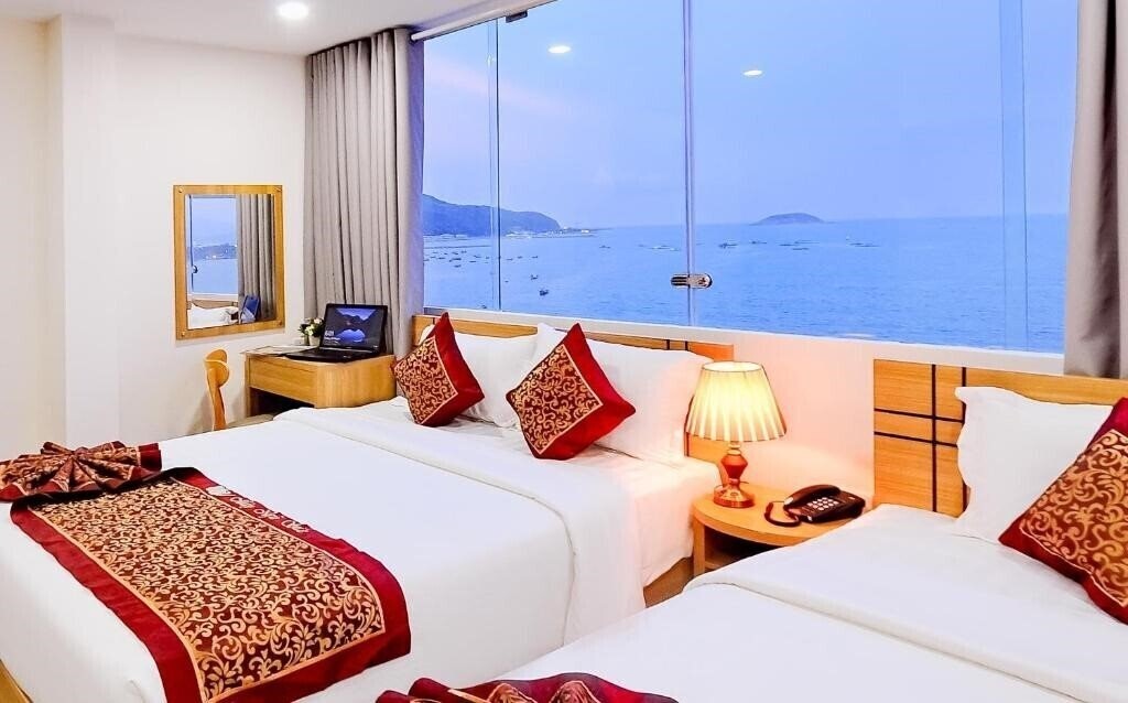 Отель May Ngu Sac Hotel 3*