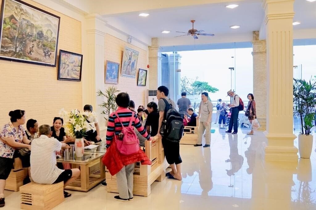 Картинка May Ngu Sac Hotel 3*