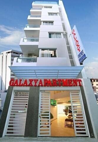 Готель Galaxy Apartment 3*