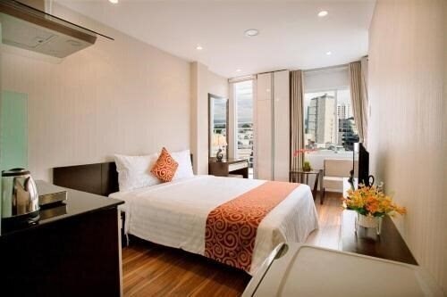 Вид Galaxy Apartment 3*