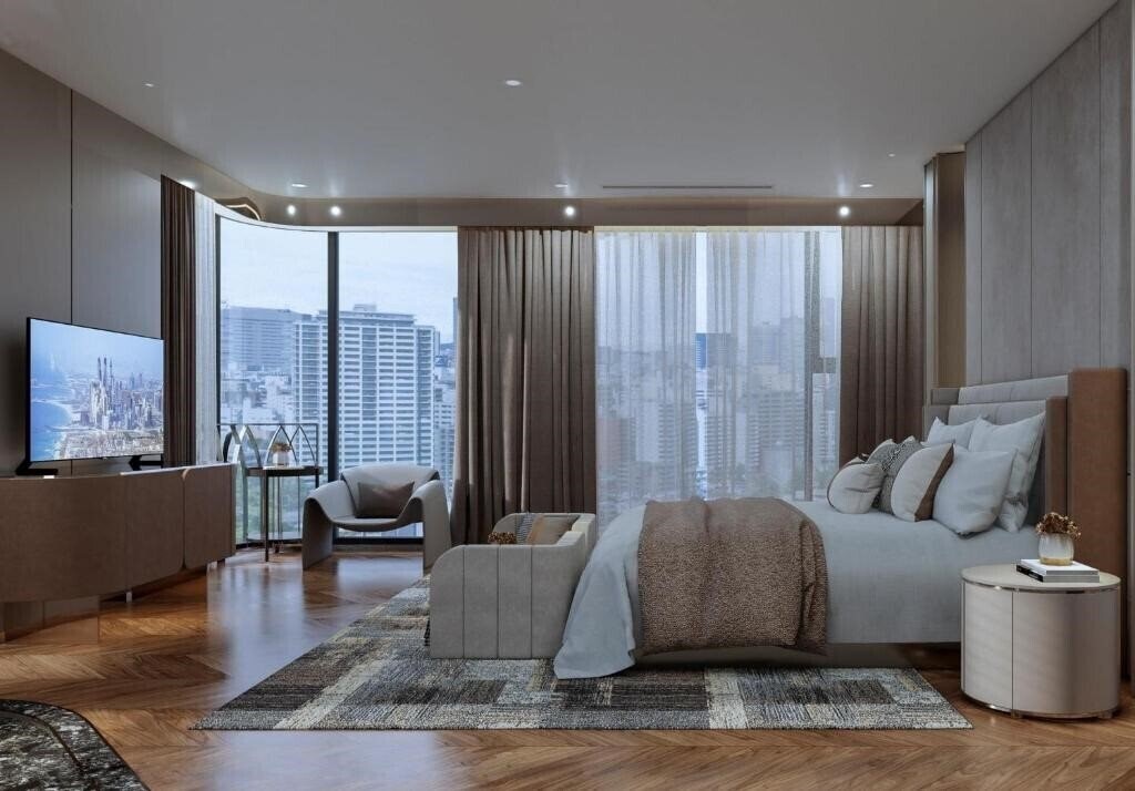 Панорама Champton Nha Trang Hotel 4*