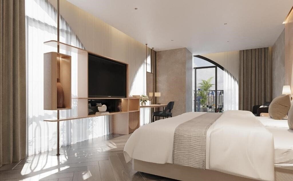 Апартаменты Champton Nha Trang Hotel 4*